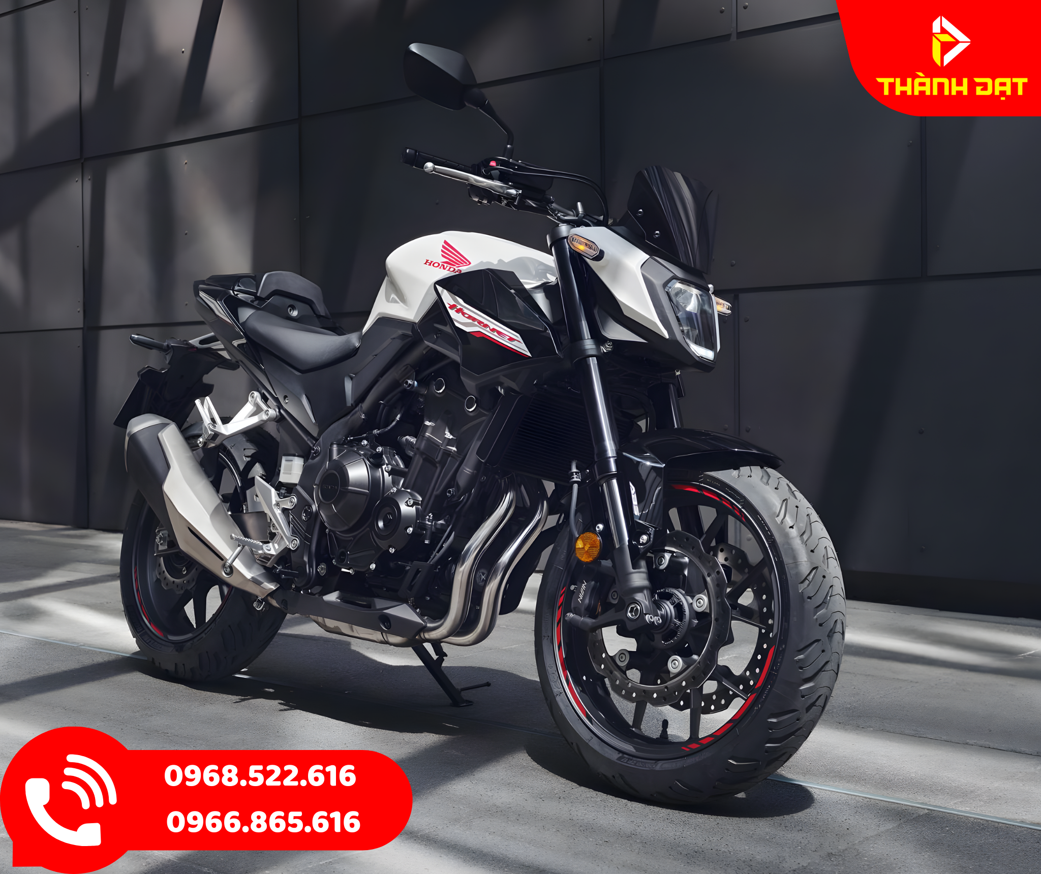 TVS Dazz 110 trắng hồng